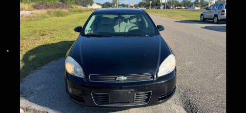 2008 Chevrolet Impala LS