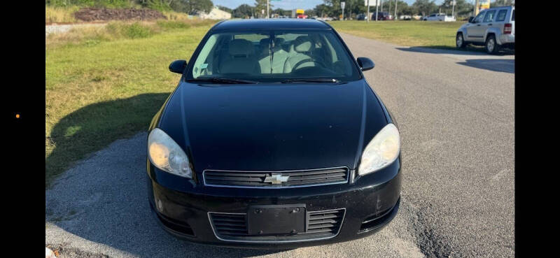 2008 Chevrolet Impala LS