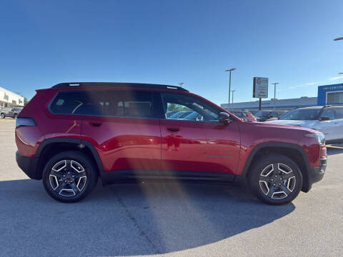 2026 Jeep Cherokee Laredo