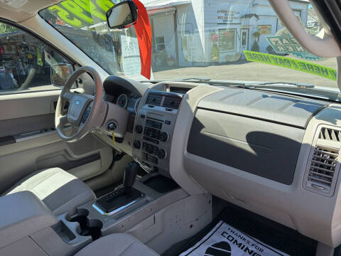 2012 Ford Escape XLT