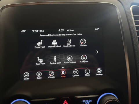 2020 Dodge Durango SXT Plus