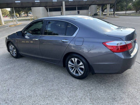 2014 Honda Accord LX