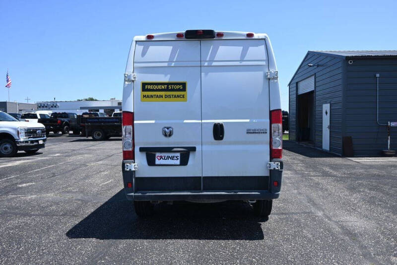 2026 RAM ProMaster