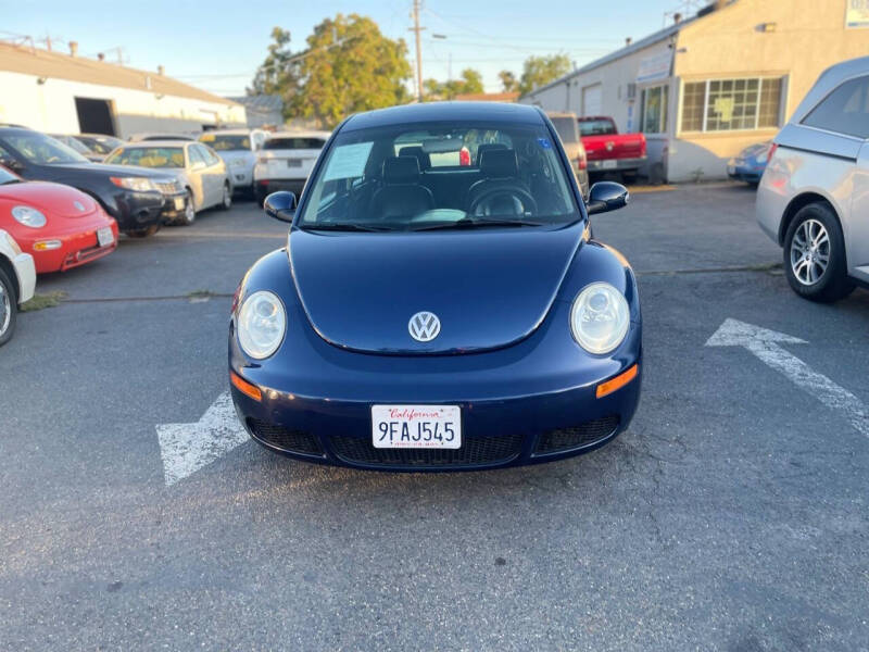 2006 Volkswagen New Beetle 2.5