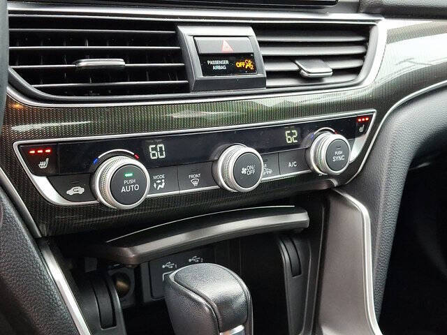 2022 Honda Accord Sport Special Edition