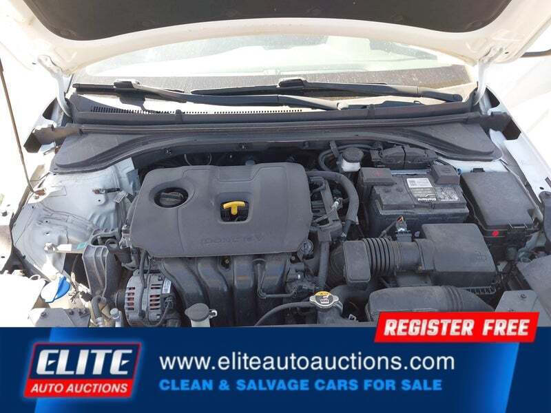 2020 Hyundai Elantra