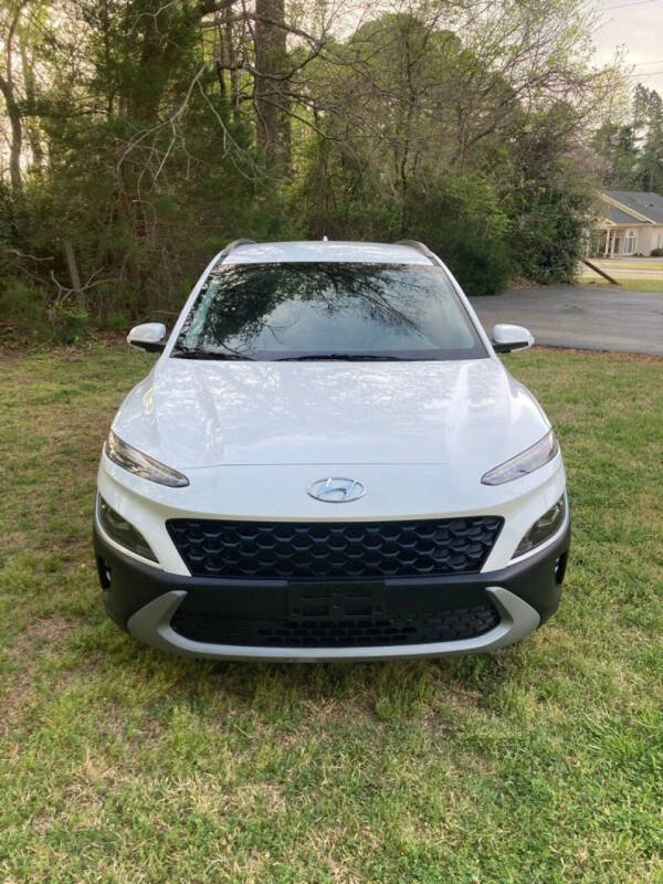 2022 Hyundai Kona SEL
