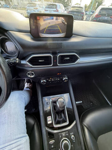 2017 Mazda CX-5 Touring