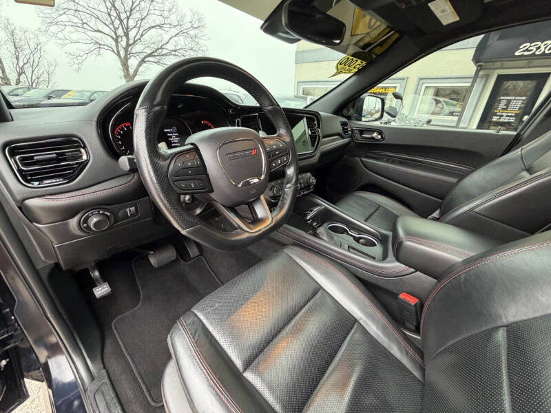 2024 Dodge Durango GT Plus