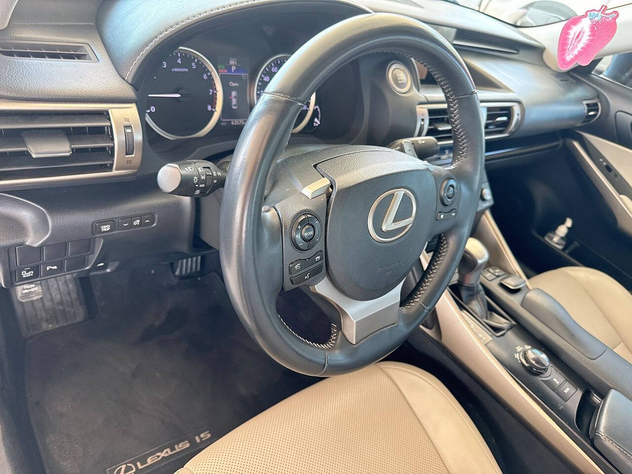 2014 Lexus IS 250 for sale at BLESSED MOTORS SALES in Houston, TX