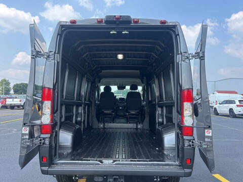 2025 RAM ProMaster