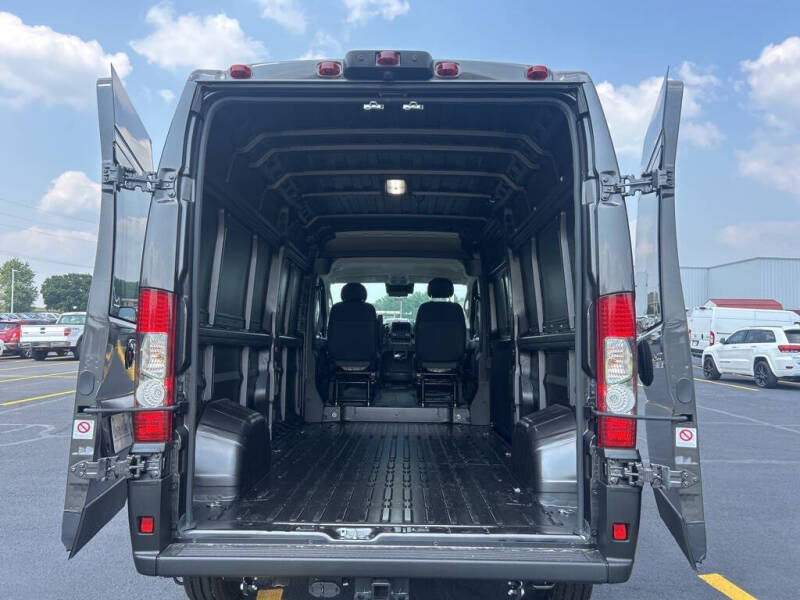 2025 RAM ProMaster