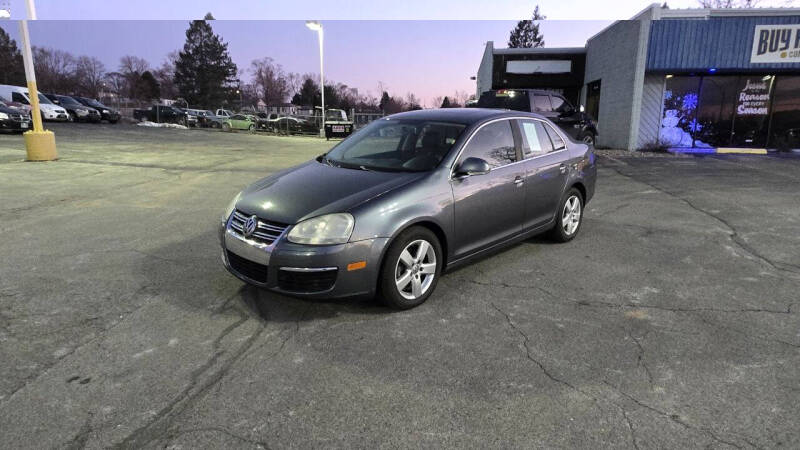 2008 Volkswagen Jetta SEL