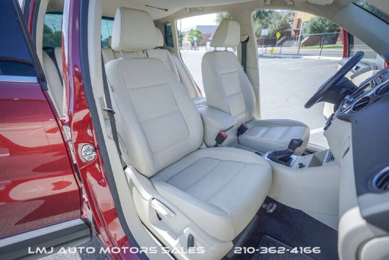 2014 Volkswagen Tiguan S