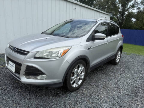 2015 Ford Escape Titanium