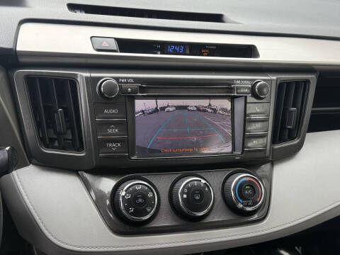2013 Toyota RAV4 LE
