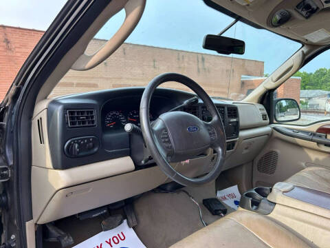 2005 Ford Excursion Limited