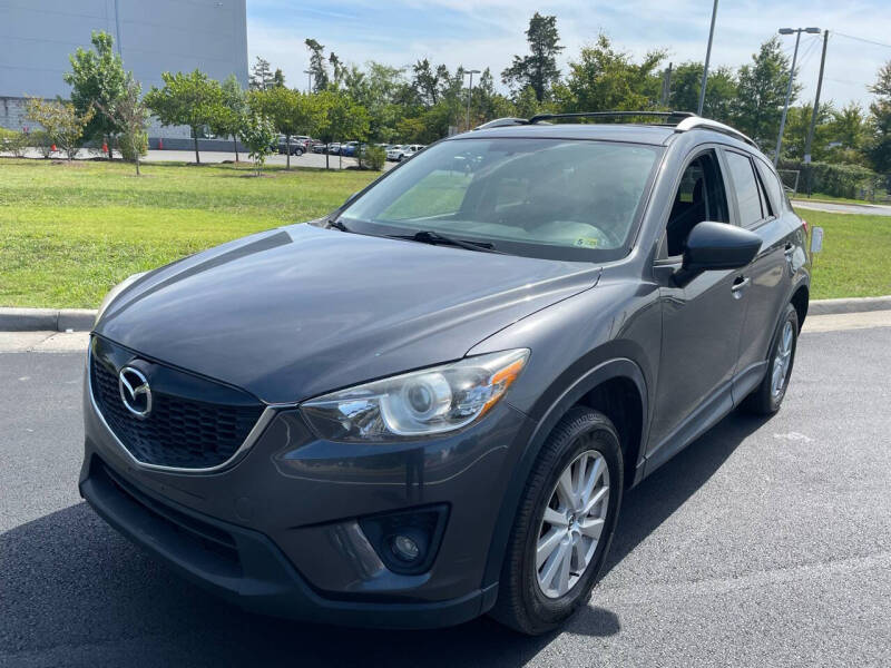 2014 Mazda CX-5 for sale at Cedars Cars in Chantilly VA