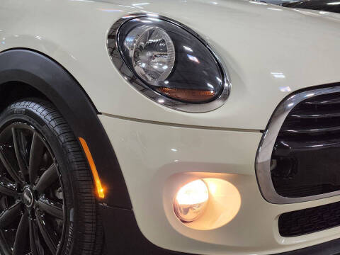 2019 MINI Hardtop 4 Door Oxford Edition