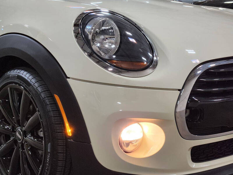 2019 MINI Hardtop 4 Door Oxford Edition
