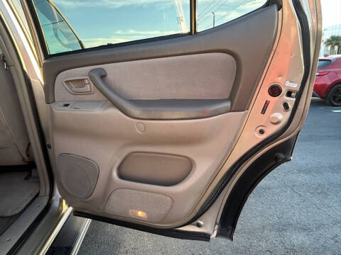 2007 Toyota Sequoia SR5