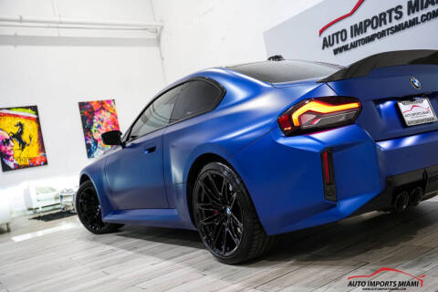 2024 BMW M2