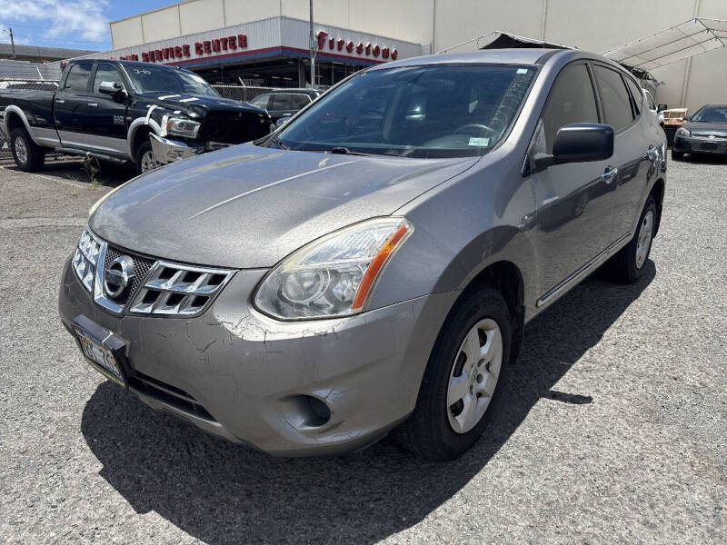 2011 Nissan Rogue S