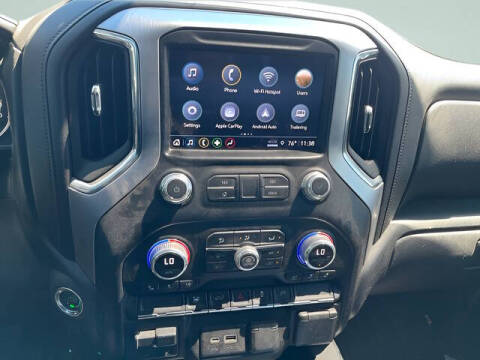 2021 GMC Sierra 2500HD