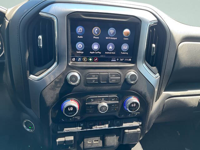2021 GMC Sierra 2500HD