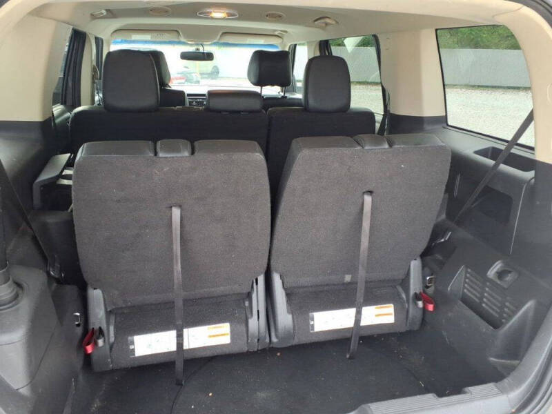 2014 Ford Flex SEL