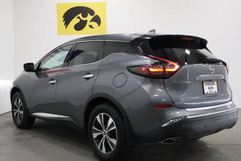 2020 Nissan Murano S