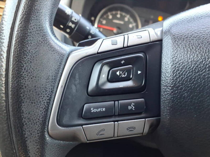 2015 Subaru XV Crosstrek 2.0i Premium