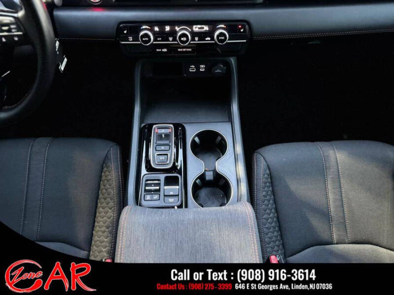 2023 Honda Pilot Sport