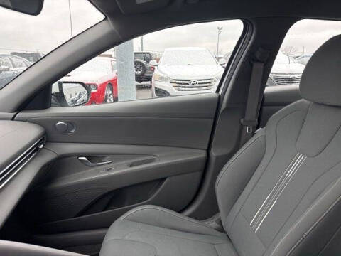 2021 Hyundai Elantra