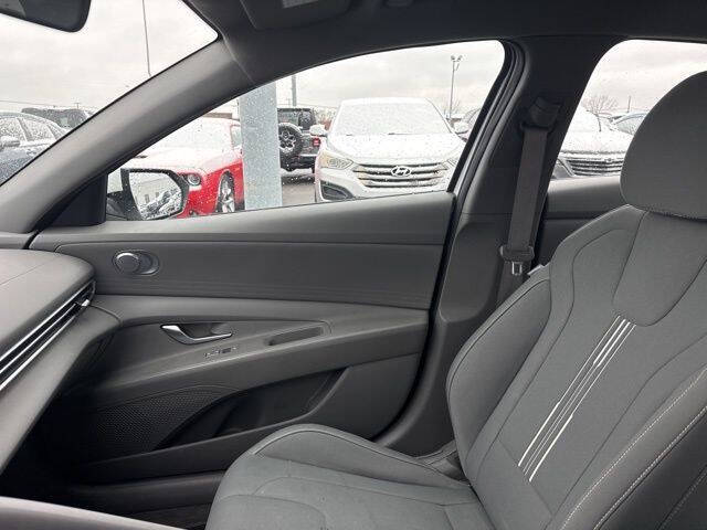 2021 Hyundai Elantra