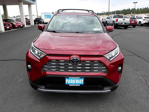 2019 Toyota RAV4 Limited