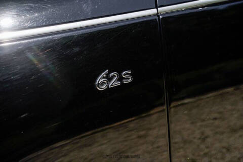 2009 Maybach 62 S