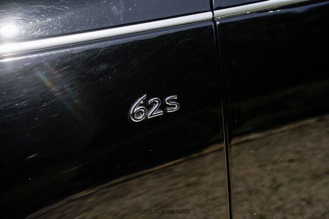 2009 Maybach 62 S