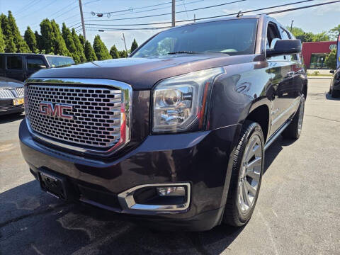 2015 GMC Yukon Denali