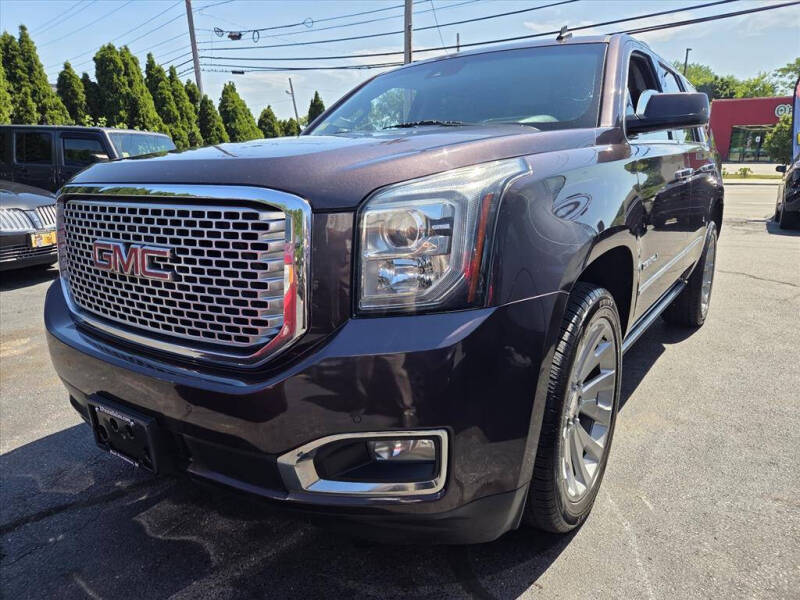 2015 GMC Yukon Denali