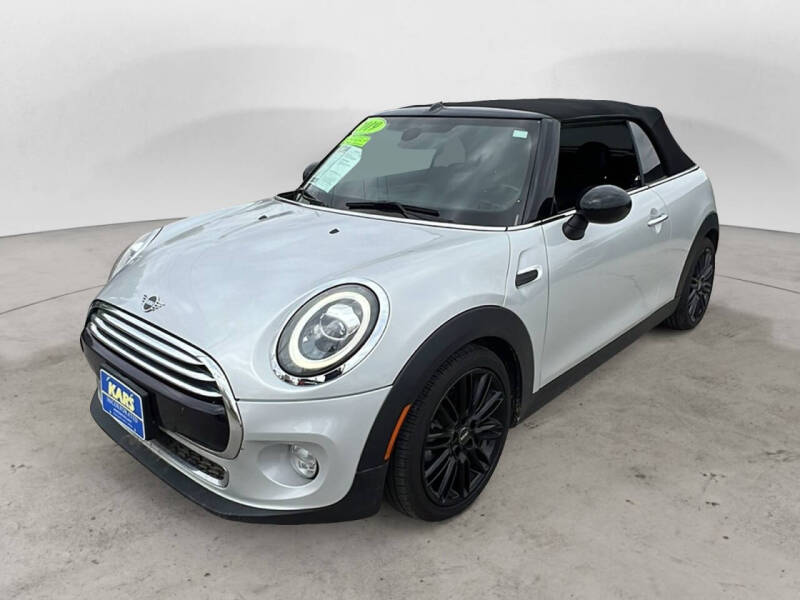 2019 MINI Convertible Cooper