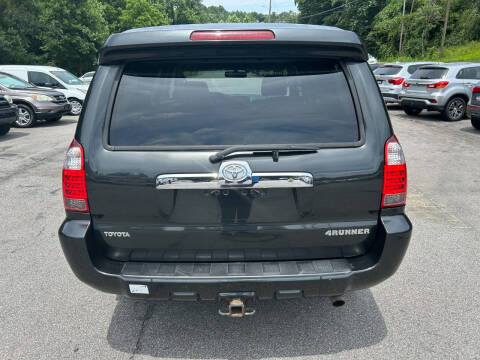 2006 Toyota 4Runner SR5