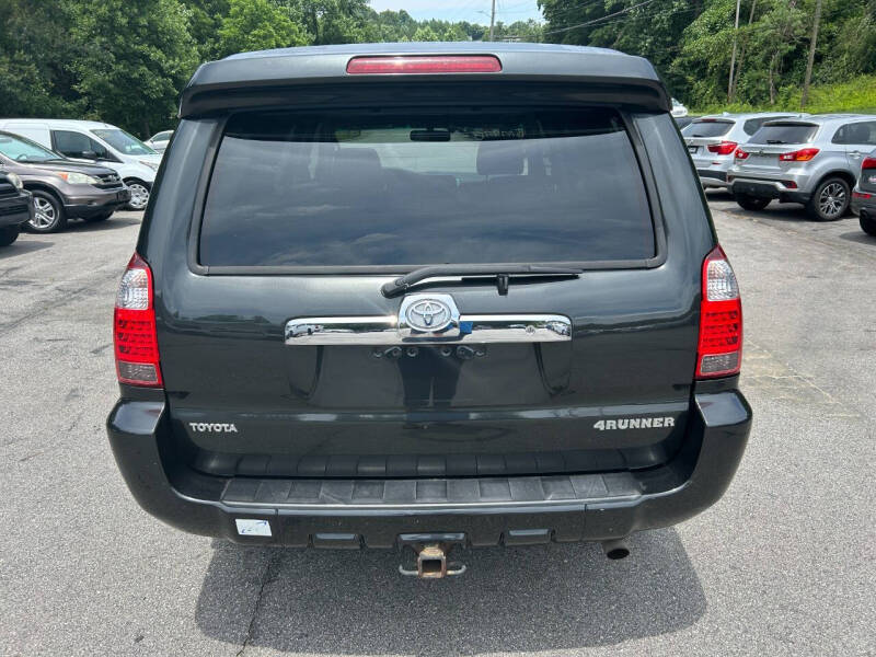 2006 Toyota 4Runner SR5