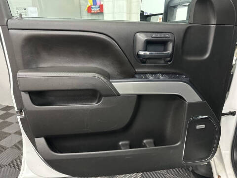 2015 Chevrolet Silverado 2500HD