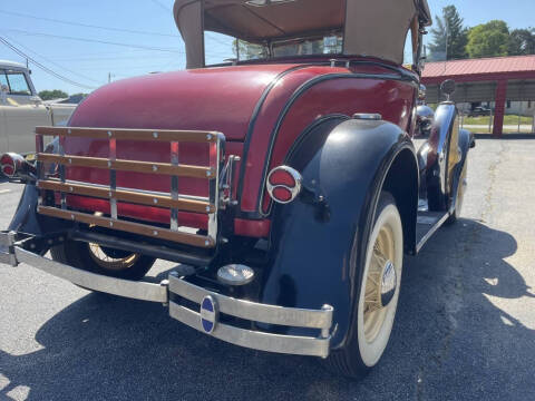 1931 Ford Convertible Roadster