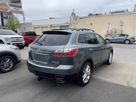 2012 Mazda CX-9 Grand Touring