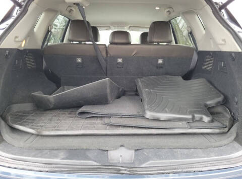 2016 Nissan Murano SL