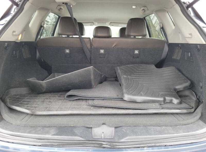 2016 Nissan Murano SL