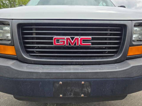 2016 GMC Savana 2500