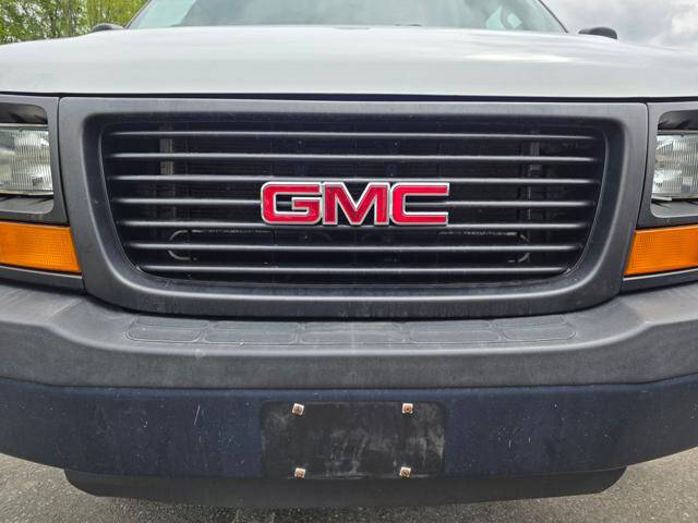 2016 GMC Savana 2500